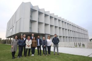 Transnational Meeting in Valladolid